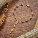 Our Lady&Crucifix A