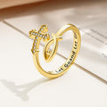 Golden( Suitable for US Sizes 6 - 9)