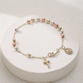 Our Lady&Crucifix A