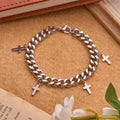 Cross B