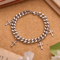 Cross A