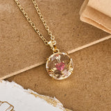 Round Shape & Rose Zircon