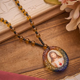 Jesus & Sacred Heart B