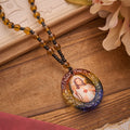 Jesus & Sacred Heart A