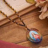 Jesus & Sacred Heart C