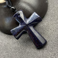 Synthetic Blue Sandstone