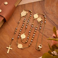 Golden & Silver & Rose