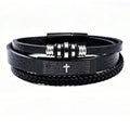 Cross B