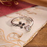 Silver(Suitable for US Sizes 6-9)