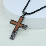 Cross B