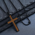 Cross A