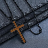 Cross A