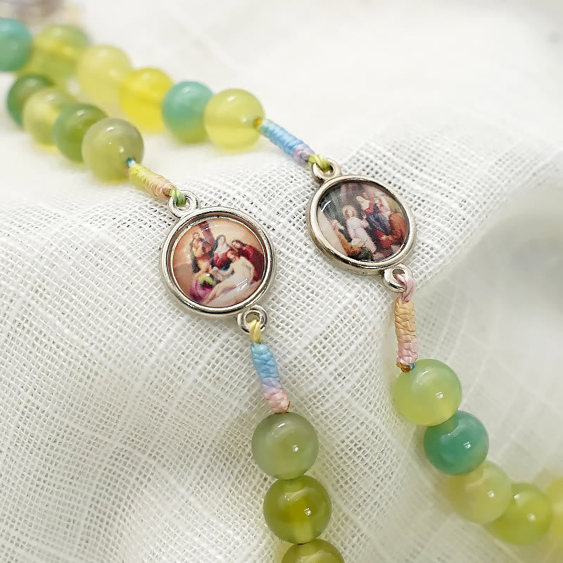 Seven Sorrows of Mary Rosary