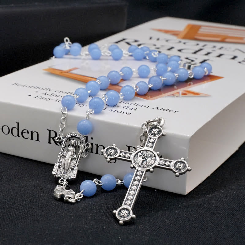 Luminous Beads Christian Prayer Rosary