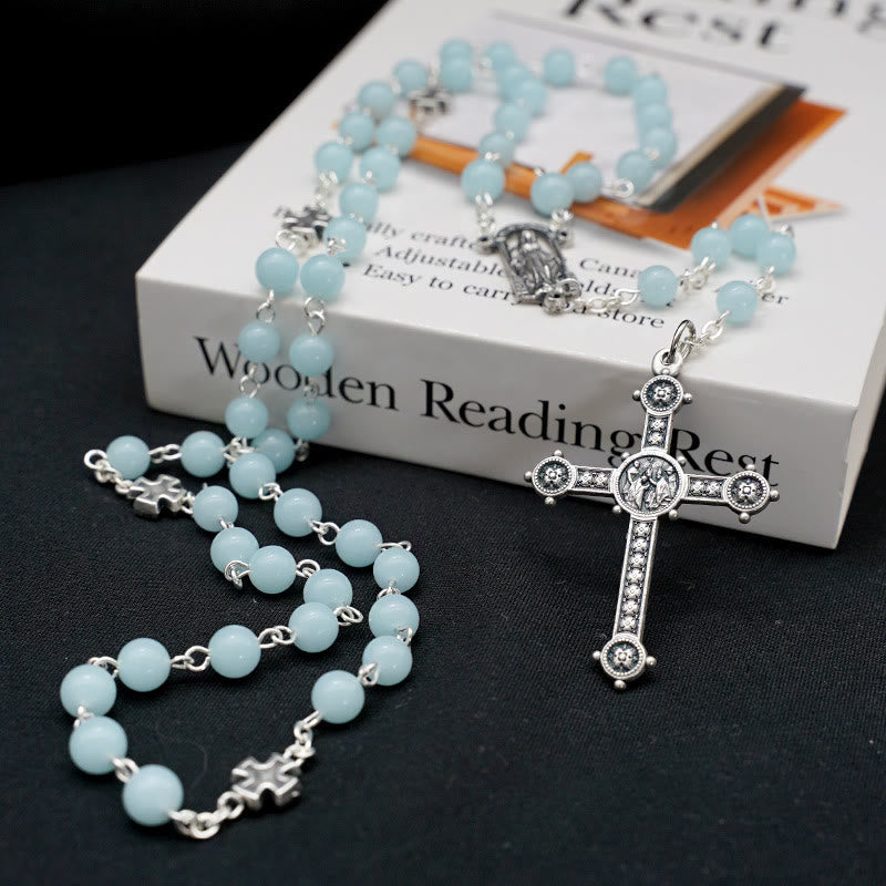 Luminous Beads Christian Prayer Rosary