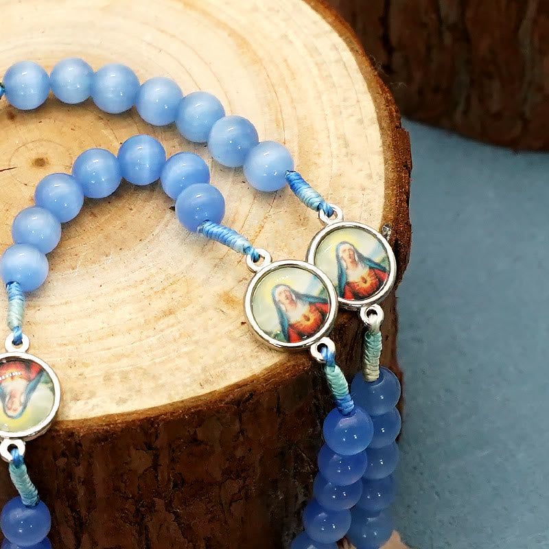Seven Sorrows of Mary Rosary