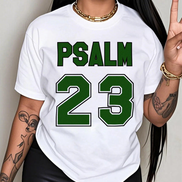 Psalm 23 Tee