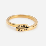 Made Alive