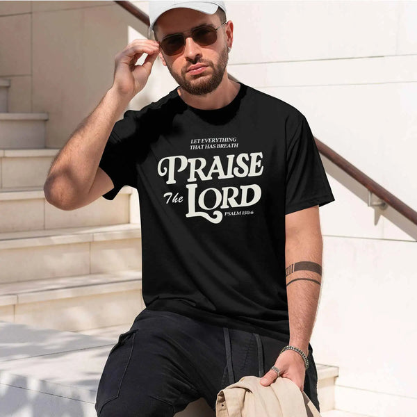 Praise the Lord Tee