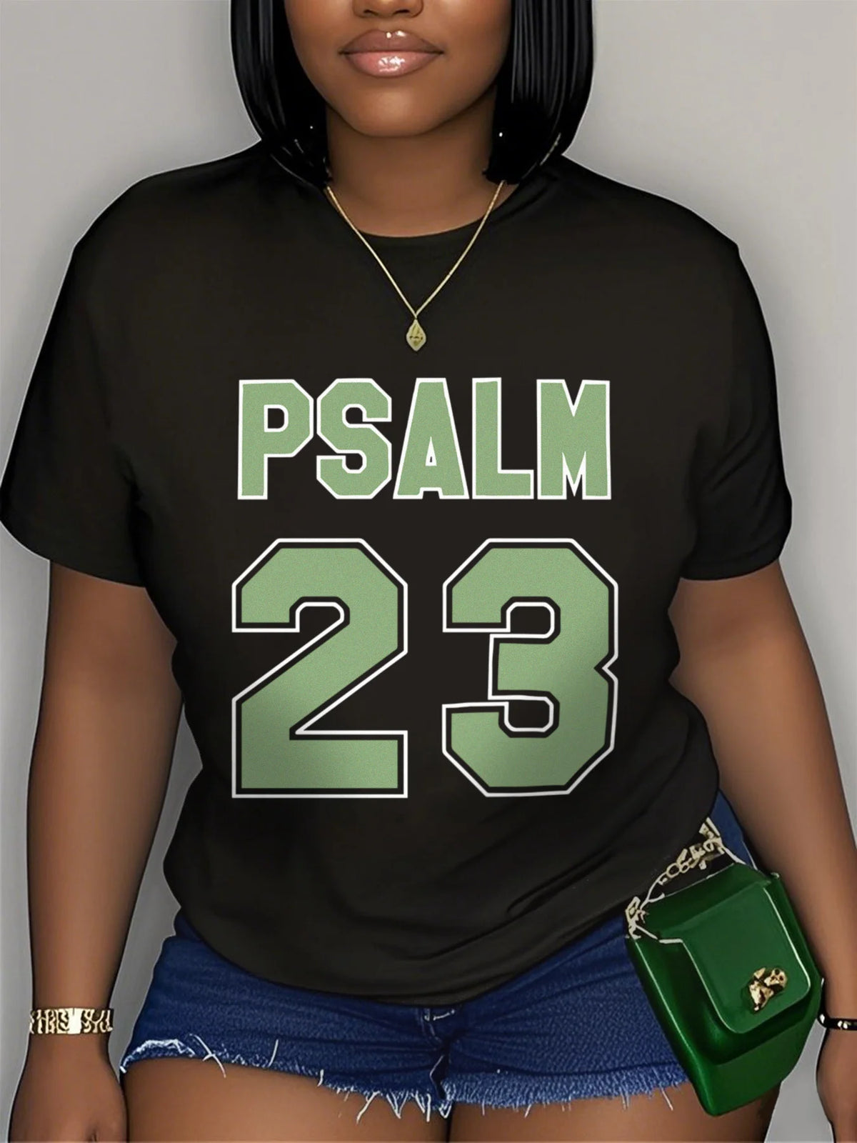 Psalm 23 Tee