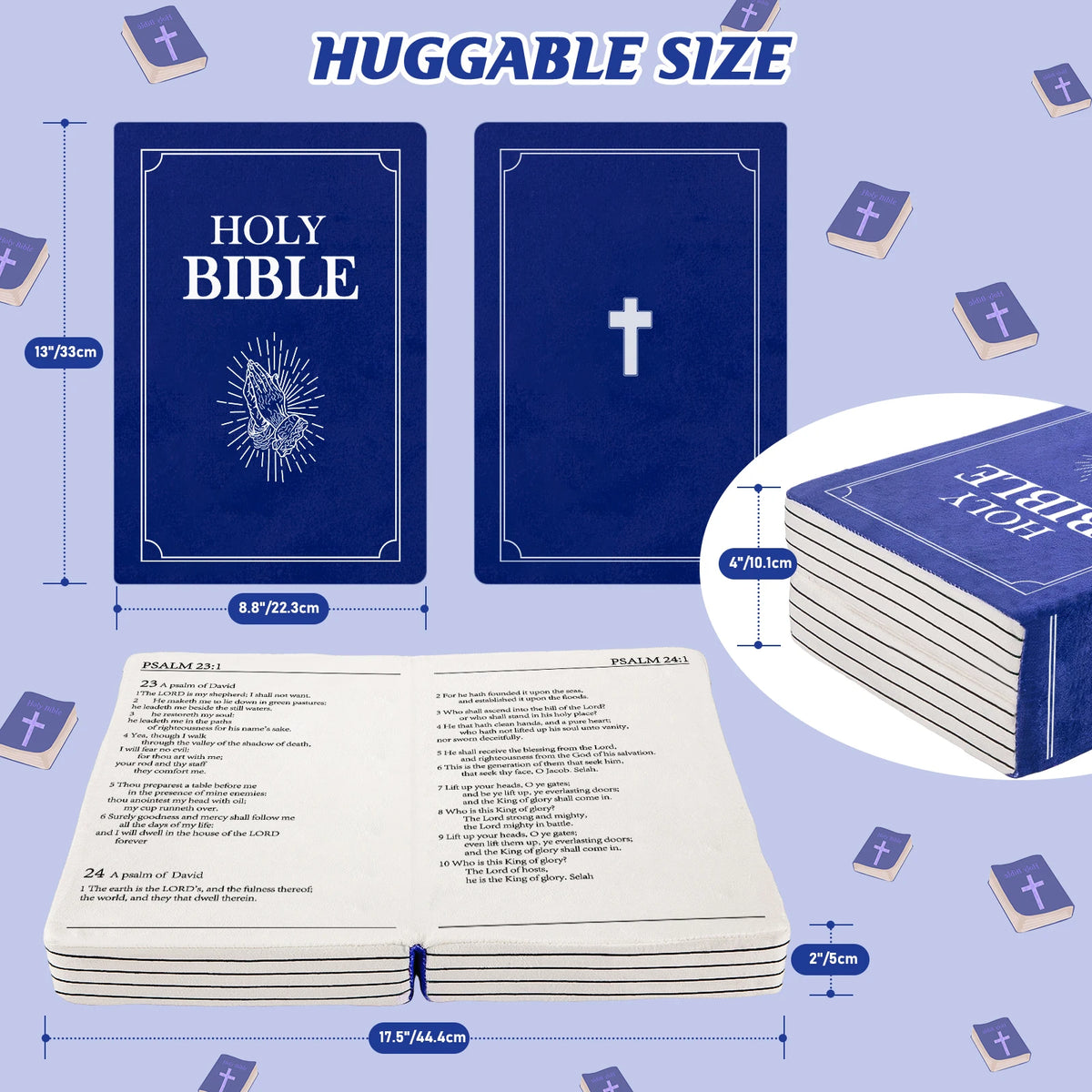 The Bible Pillow