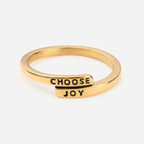 Choose Joy