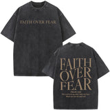 Faith Over Fear
