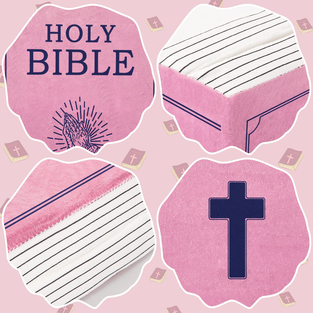The Bible Pillow