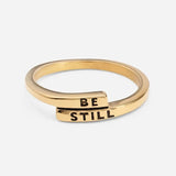 Be Still