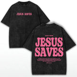 Jesus Saves