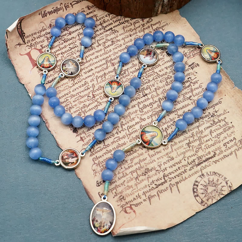 Seven Sorrows of Mary Rosary