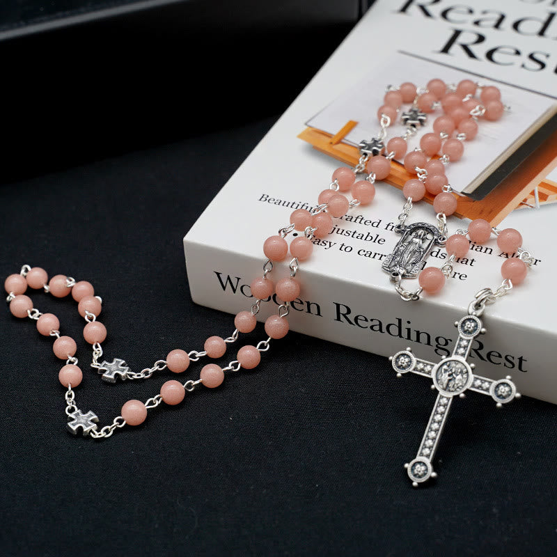 Luminous Beads Christian Prayer Rosary