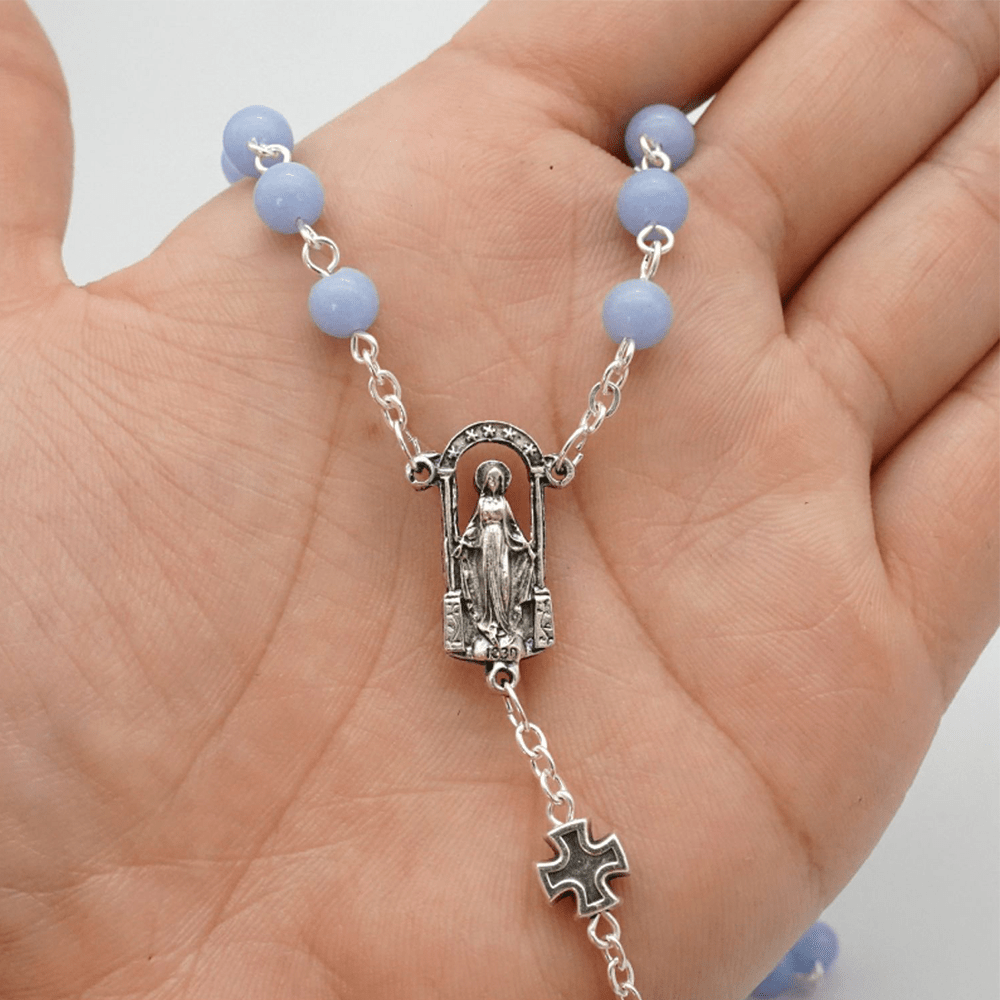 Luminous Beads Christian Prayer Rosary