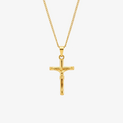 Crucifix Necklace