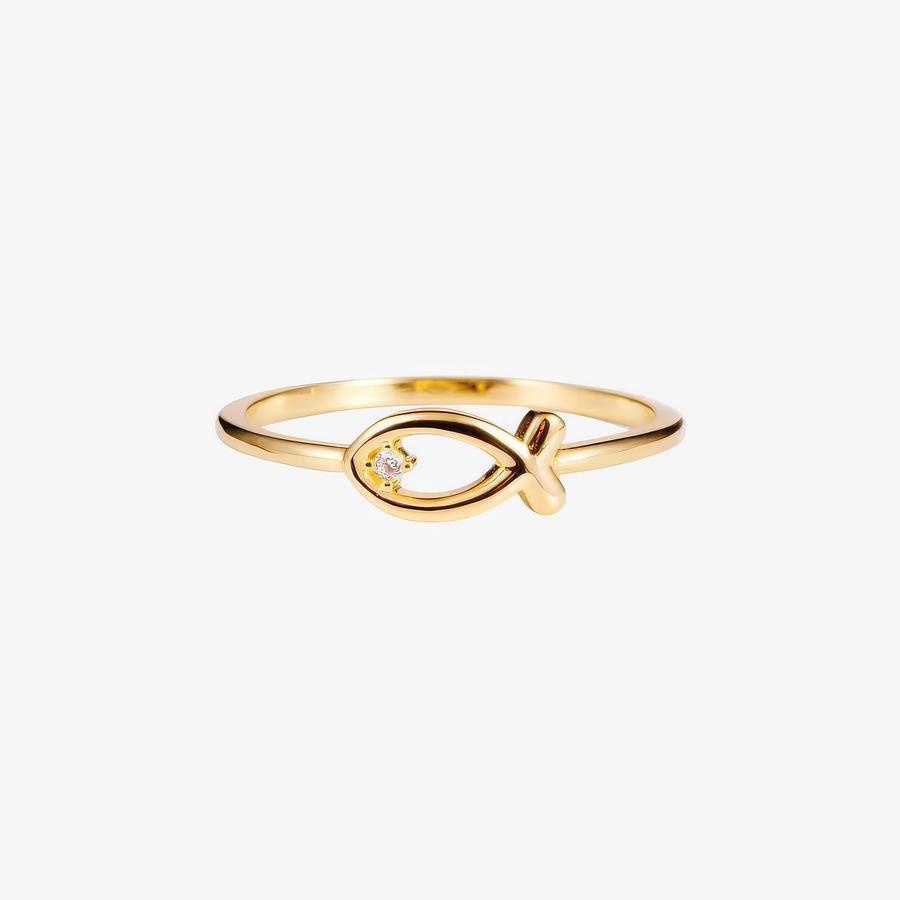 The Ichthys: the first sign of the faithful