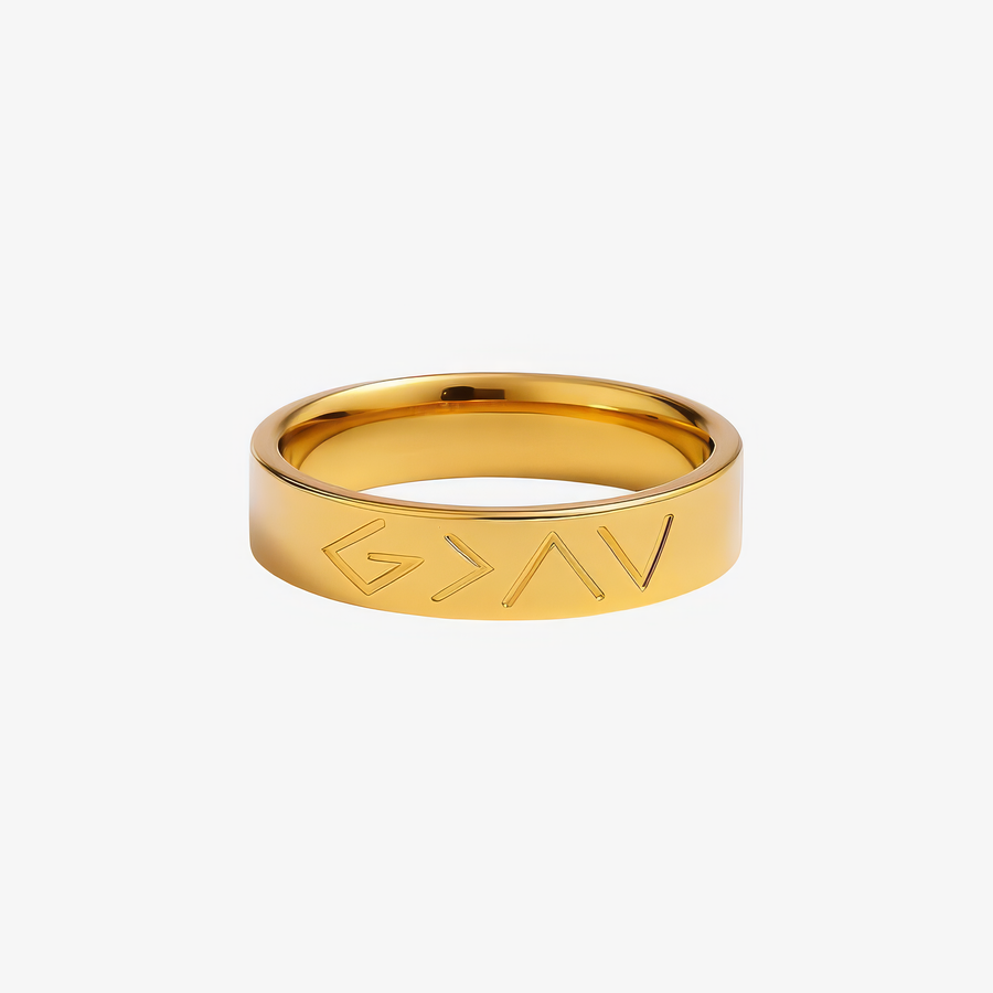 Highs & Lows Ring