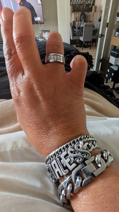 Customer photo