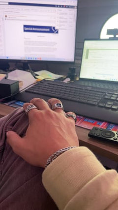 Customer photo