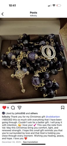 Customer photo