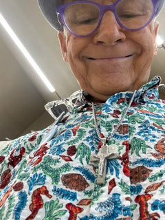 Customer photo