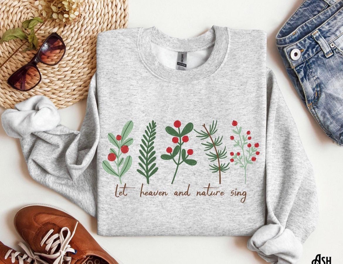 Heaven & Nature Sing Jumper