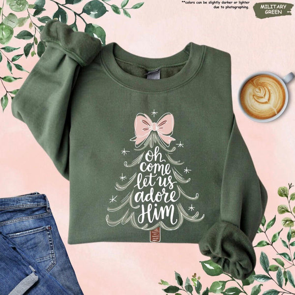 Adore Him Script Tree Jumper