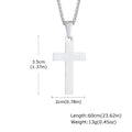 Tall Bar Cross