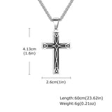 Celtic Knot Cross
